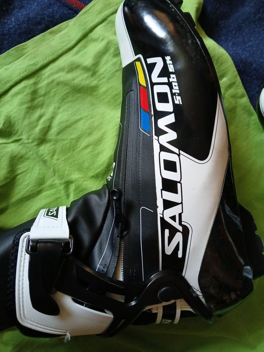 Salomon s-lap sk, як новий стан,, 43 розм,1300грн