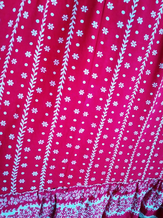 Сарафан женский штапель СССР