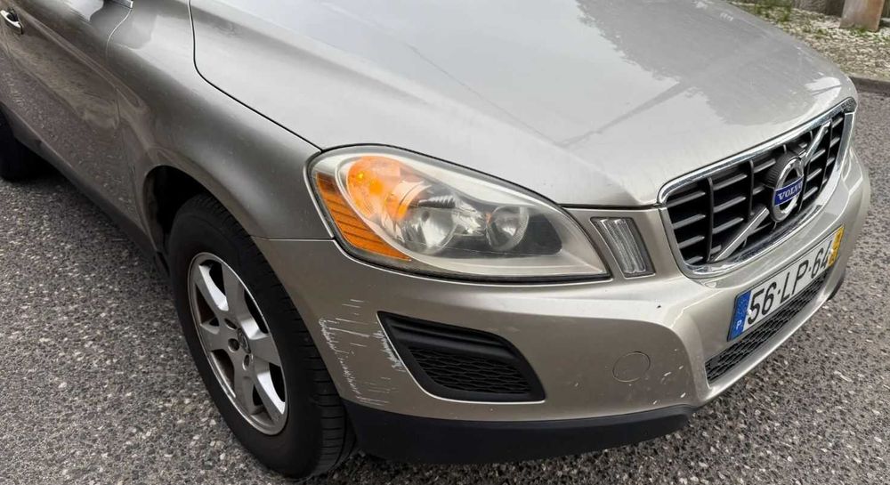 Volvo XC60 2011 D3 Momentum