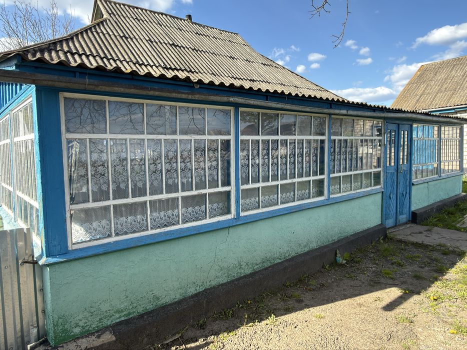 Продаю будинок село шипилова