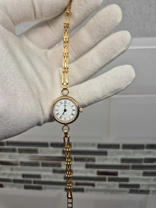 Damski zegarek *Czajka* quartz