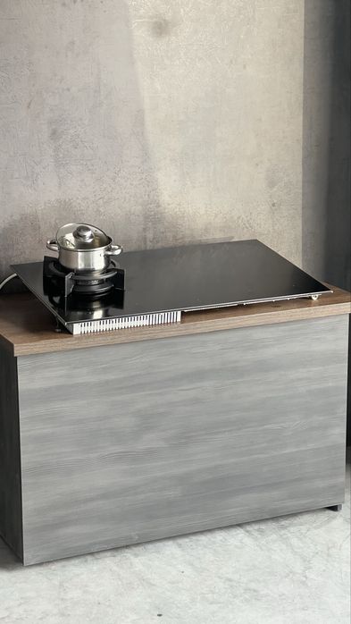 Индукция с газом ATAG IGT9472MBA ЕКСКЛЮЗИВ індукція индукционная