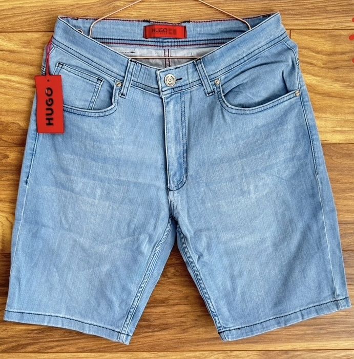 Hugo Boss spodnki jeansowe męskie