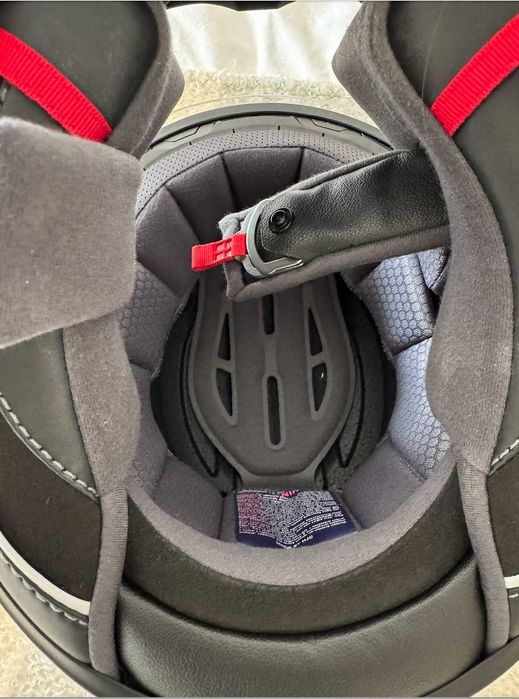 capacete de mota