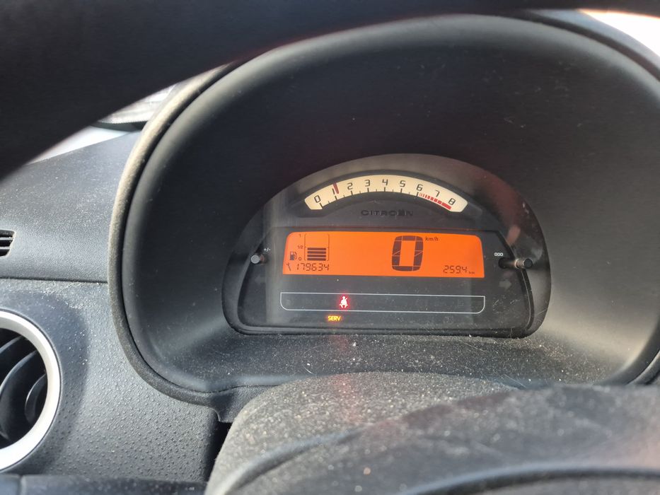 Citroen C3 2006 benzyna