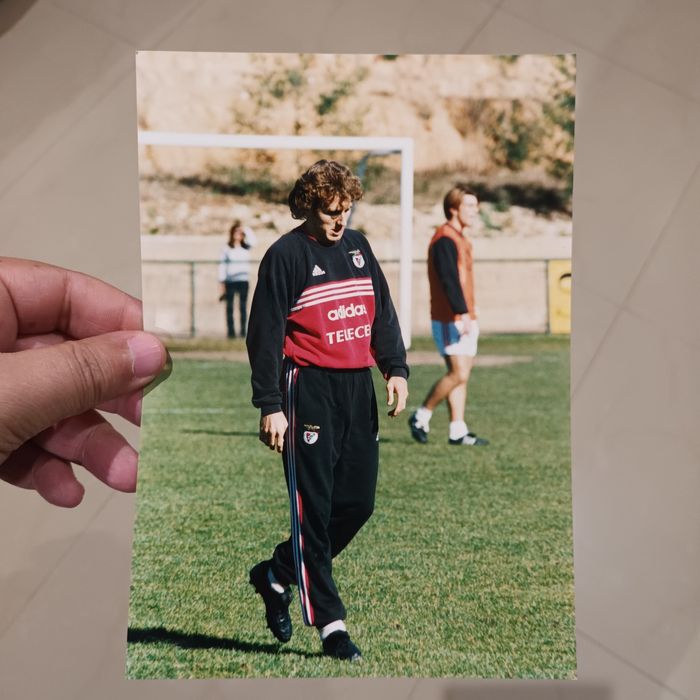 Fotos SLB Benfica dirigentes jogadores