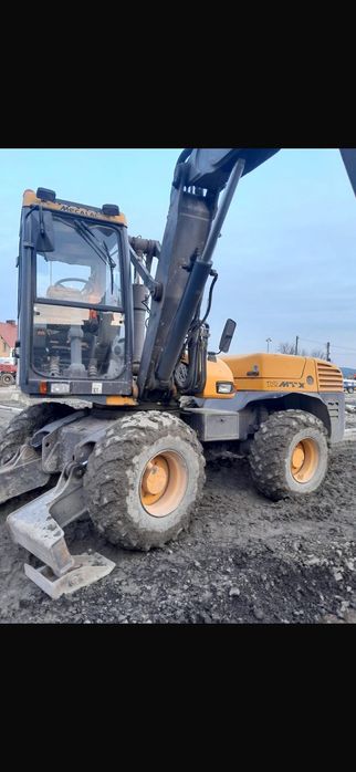 Mecalac 12MTX  Mecalac 12MTX