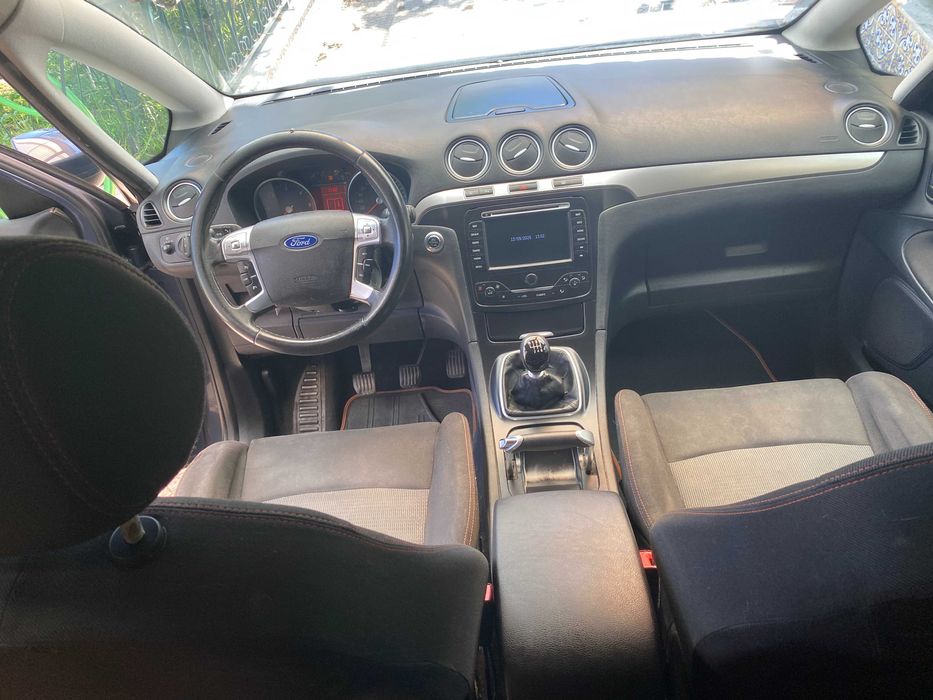 Ford S Max Titanium 7 Lugares