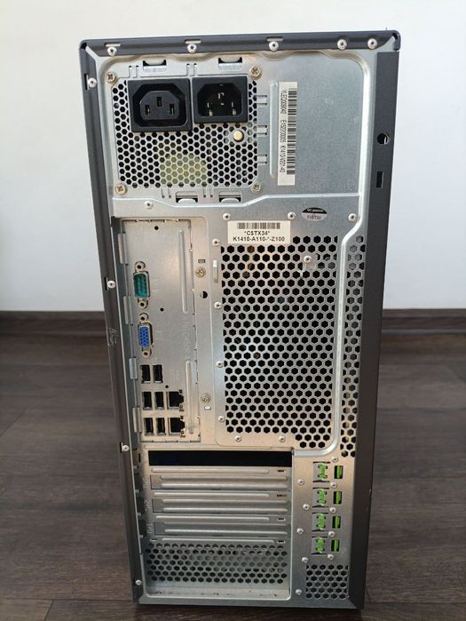 Сервер Fujitsu primergy tx100 s3