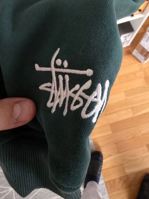 Sweat Stussy Nova