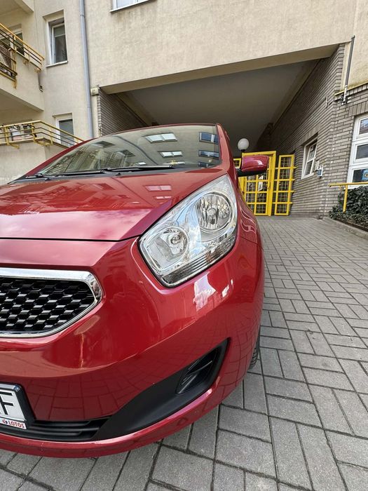 Kia Venga BEZWYPADKOWY, 60tys od nowości,SERWIS ASO, 1 Właściciel, PRYWATNIE