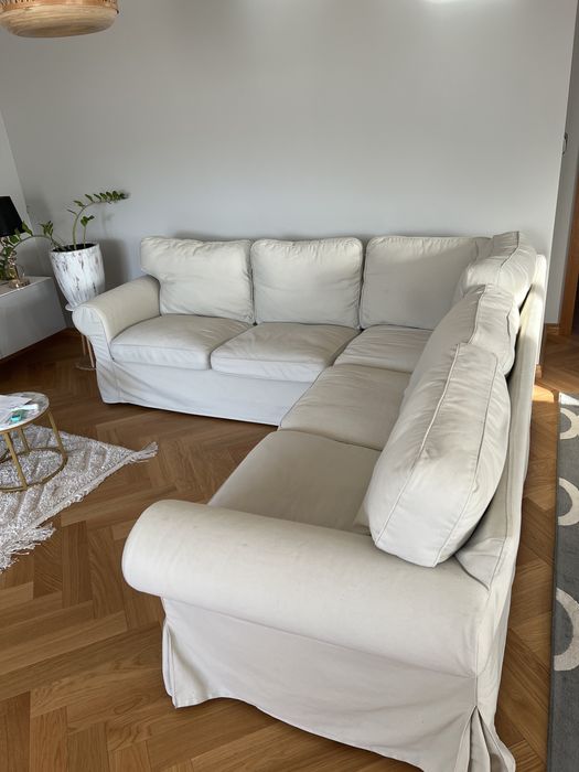 Sofa ikea stan dobry. Do odswiezenia . Promocja