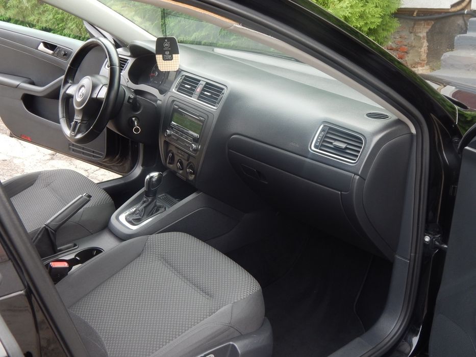 Volkswagen Jetta 2013