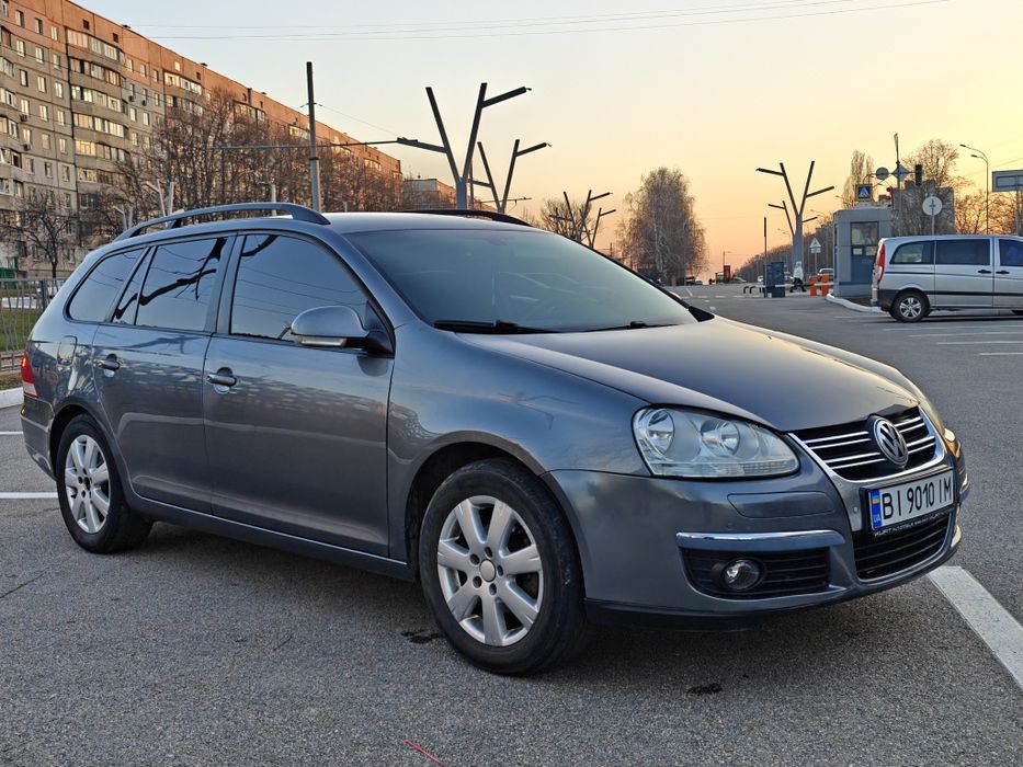 Volkswagen Golf TDI