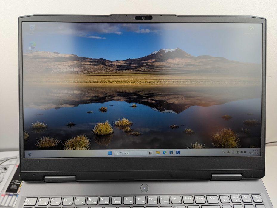 LAPTOP GAMINGOWY Lenovo Ideapad RTX 3050 Ryzen 5 6600H 120hz