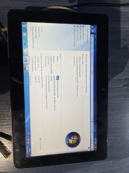 Panel dotykowy flytech k755