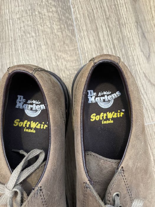 Туфлі Dr. Martens чоловічі 43 розмір