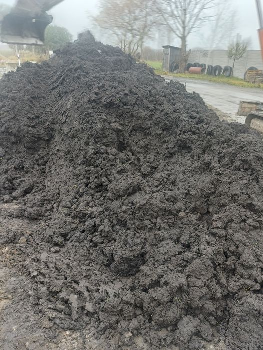 Ziemia ogrodowa czarnoziem torf