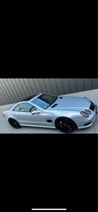 Mercedes SL 55AMG