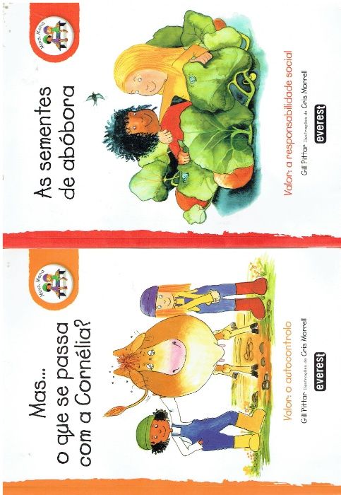 7899 Coleção Mina, Mena de Gill Pittar