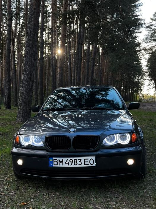 Bmw e46 1.8 2002 N42B18