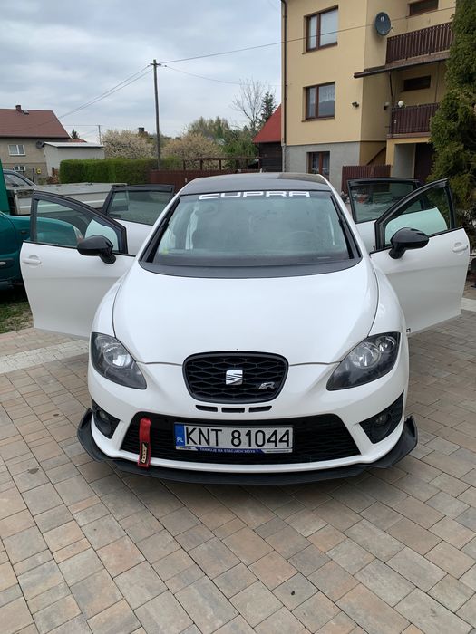 seat leon cupra R