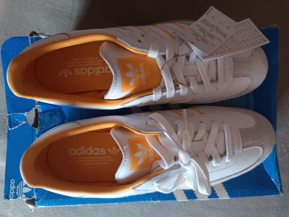 Adidas Samba OG (novas com etiqueta)