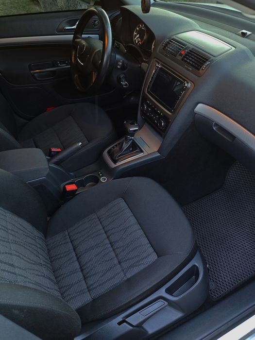 Skoda Octavia a5