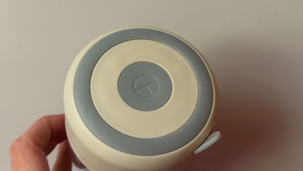 Bezprzewodowy mini rozdrabniacz