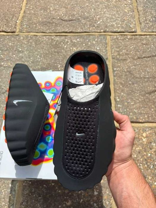 Nike Mind 001 Chrome Black R.40