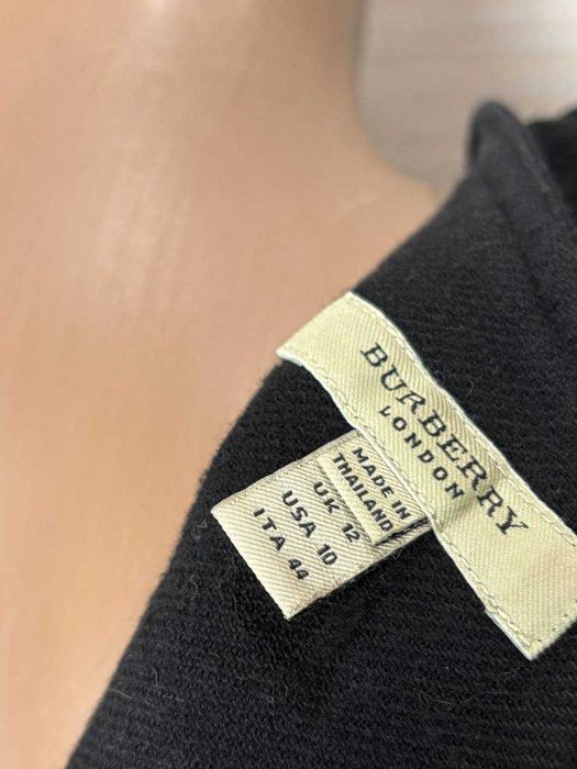 Burberry базова сукня