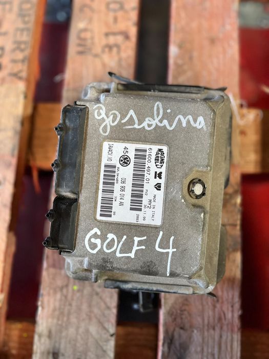 Centralina motor ECU Golf IV 1.4 16V