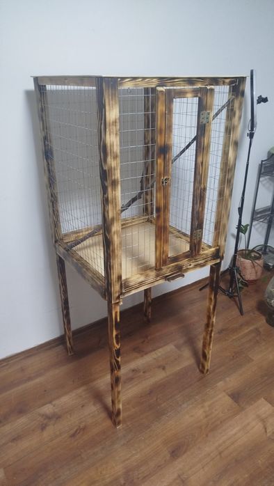 Клітка для папуг