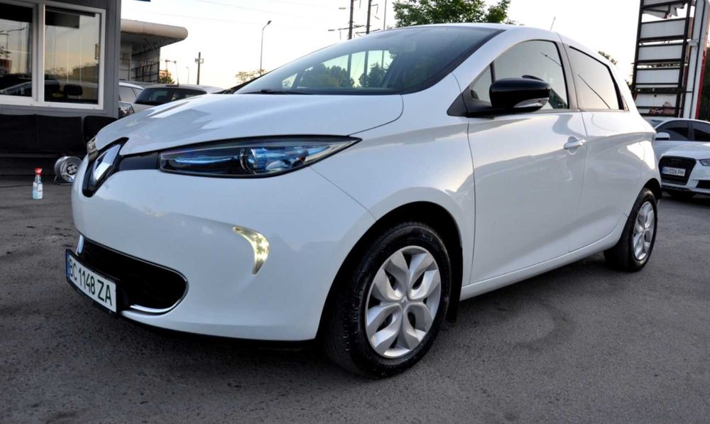 Авто під виплату Renault Zoe 2016