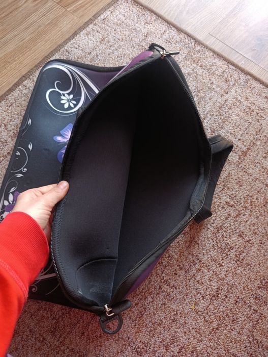 Pokrowiec, etui na laptopa