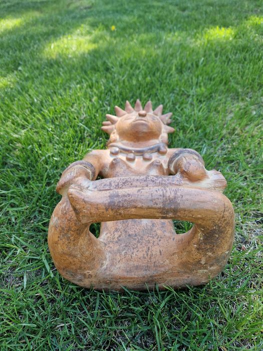 Mexico - Aztekowie- Figurka