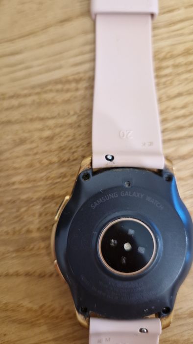 SAMSUNG Galaxy Watch 42mm Rose Gold