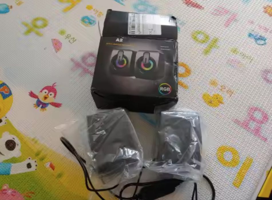 Компьютерные колонки