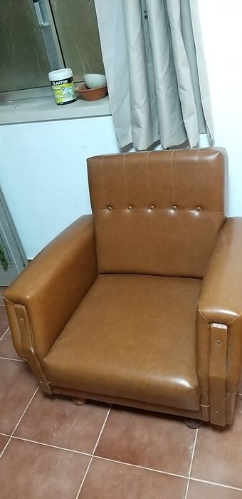 Sofá de 1 lugar - Dou a quem vier buscar
