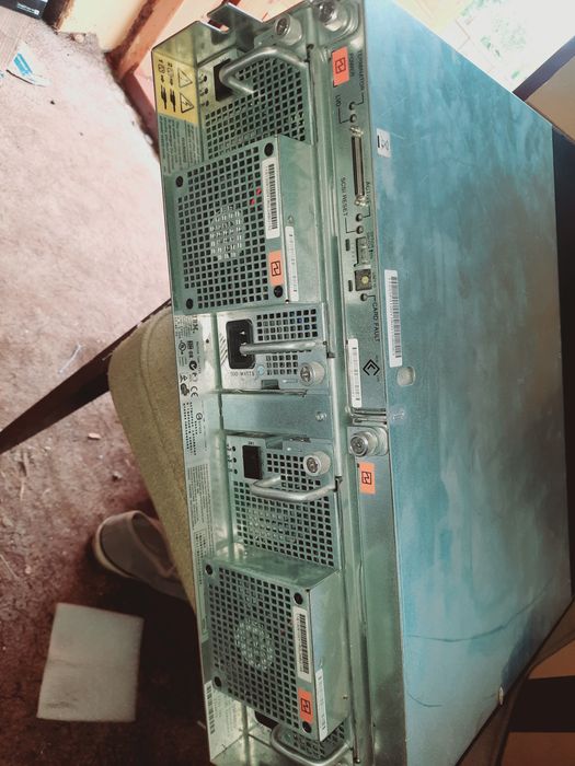 Serwer ibm tzw macierz exp 400