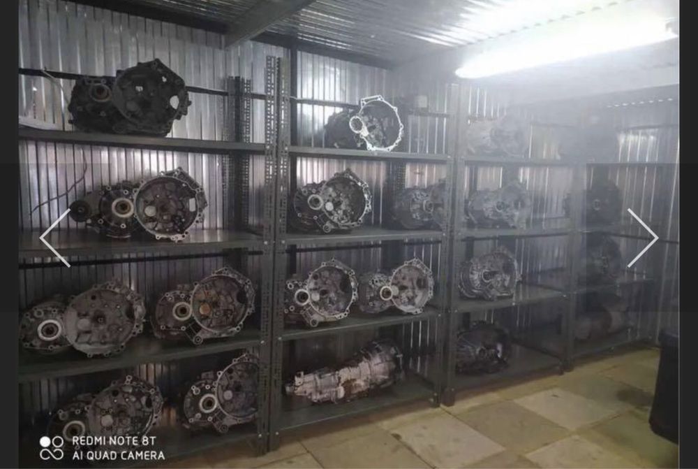 Кпп т4 Коробка передач VW T4 1.9-2.4D-2.5 Розборка Шрот Запчасти