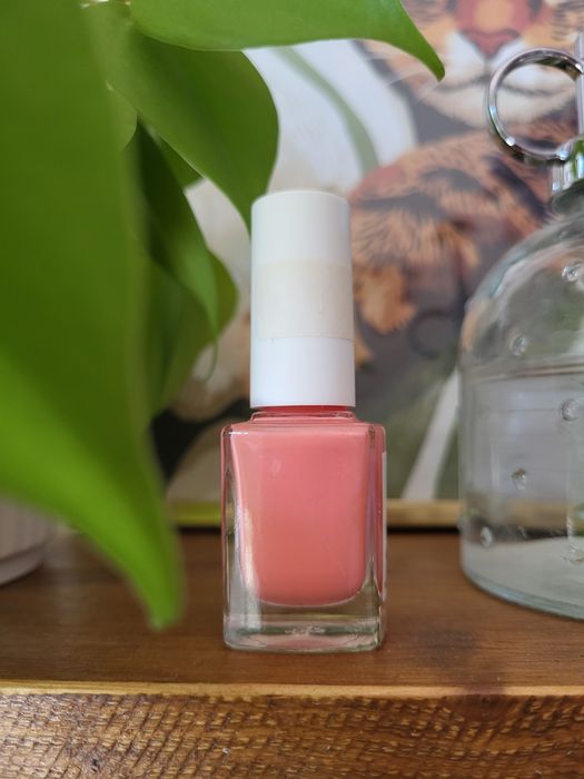 Lakier naturalny Couleur Caramel 70 koralowy róż różowy jasny eko