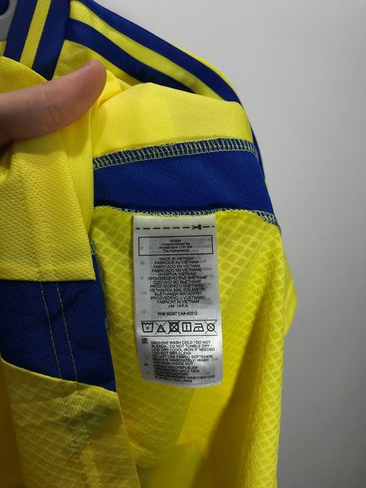 Koszulka Adidas Al Nassr Ronaldo #7
