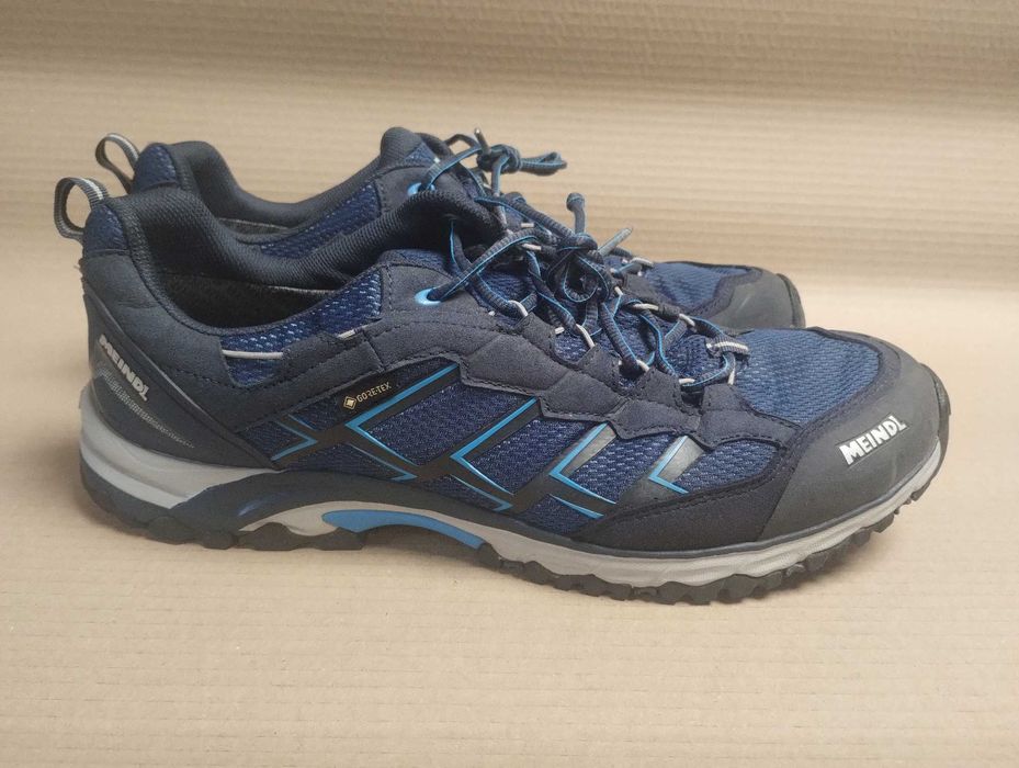 buty trekkingowe trekkingi 46,5  meindl Caribe