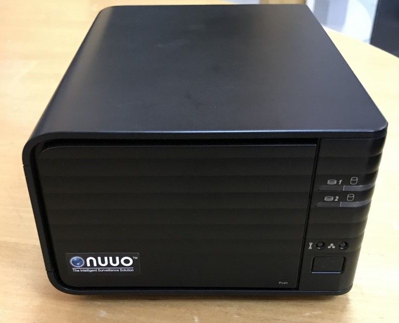 NUUO IP Surveillance Recorder64584500775811121