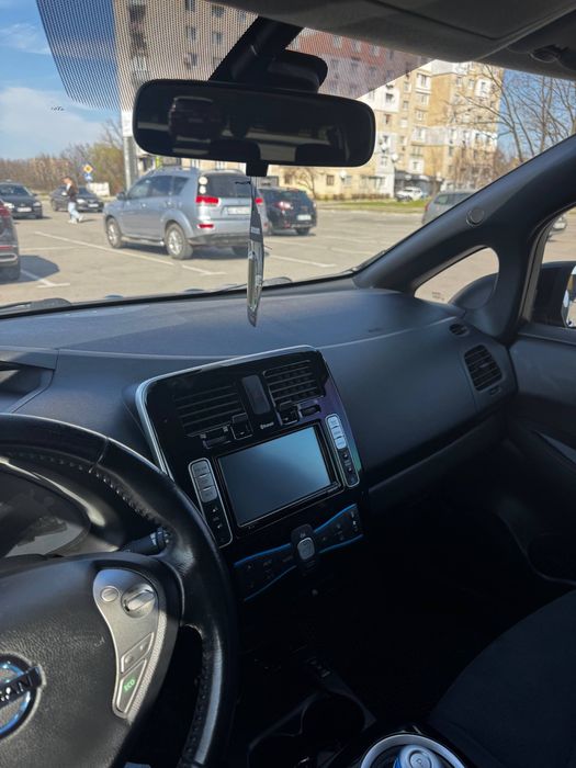 Nissan leaf 2013 soh 82%