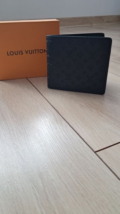 portfel męski Louis Vuitton