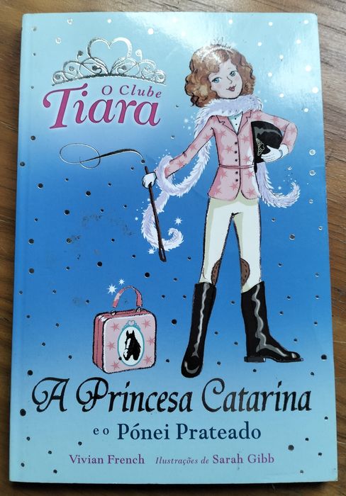 Livro - O clube Tiara