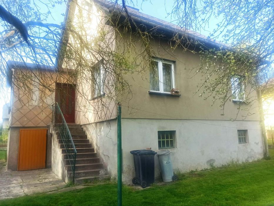 Dom Rybarzowice na sprzedaż
