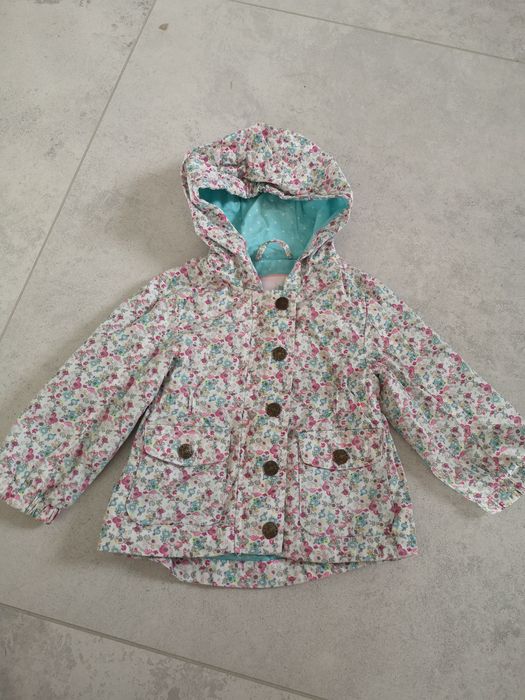Kurtka wiosenna cool Club Smyk  dziewczęca kurteczka 74